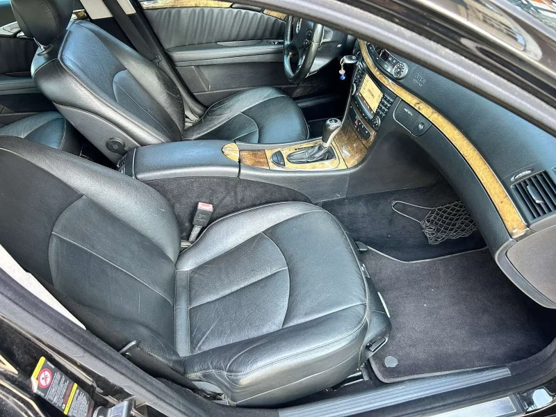 Mercedes-Benz E 280 EVO, снимка 13 - Автомобили и джипове - 53021442