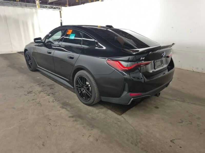 BMW i4 * EDRIVE35 * CARFAX * цена до българия, снимка 4 - Автомобили и джипове - 53179086