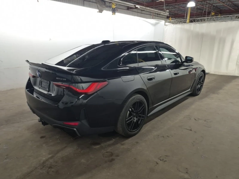 BMW i4 * EDRIVE35 * CARFAX * цена до българия, снимка 3 - Автомобили и джипове - 53179086