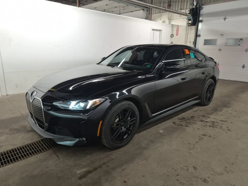 BMW i4 * EDRIVE35 * CARFAX * цена до българия