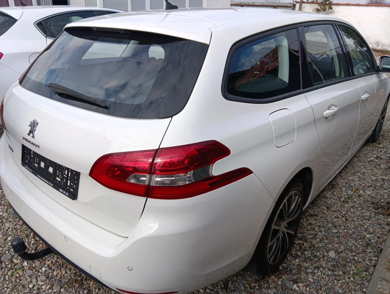 Peugeot 308 Gaz, снимка 8 - Автомобили и джипове - 53471928