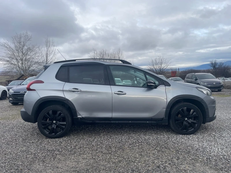Peugeot 2008 1.5HDI GTLine, снимка 7 - Автомобили и джипове - 53413851