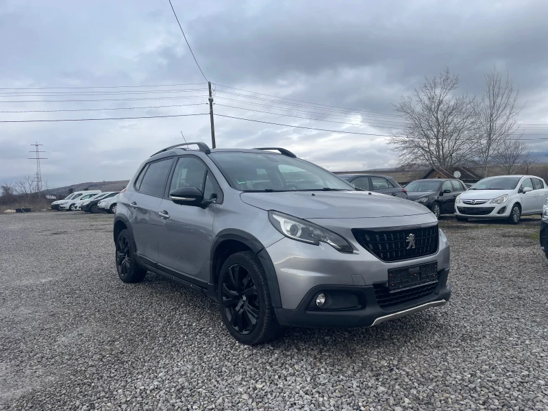Peugeot 2008 1.5HDI GTLine, снимка 8 - Автомобили и джипове - 53413851