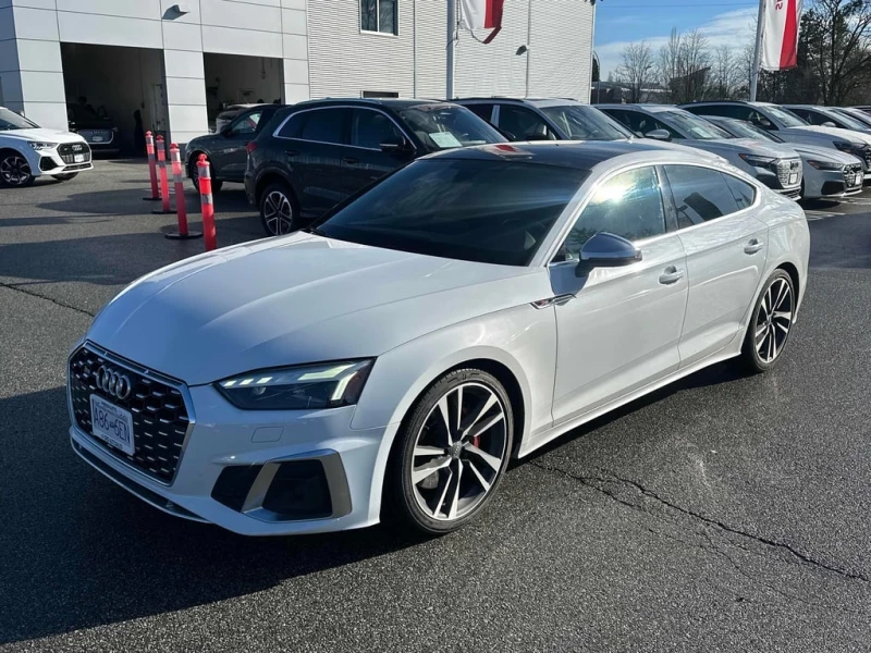 Audi S5 * Technik * CARFAX * БЕЗ ПЪРВОНАЧАЛНА ВНОСКА