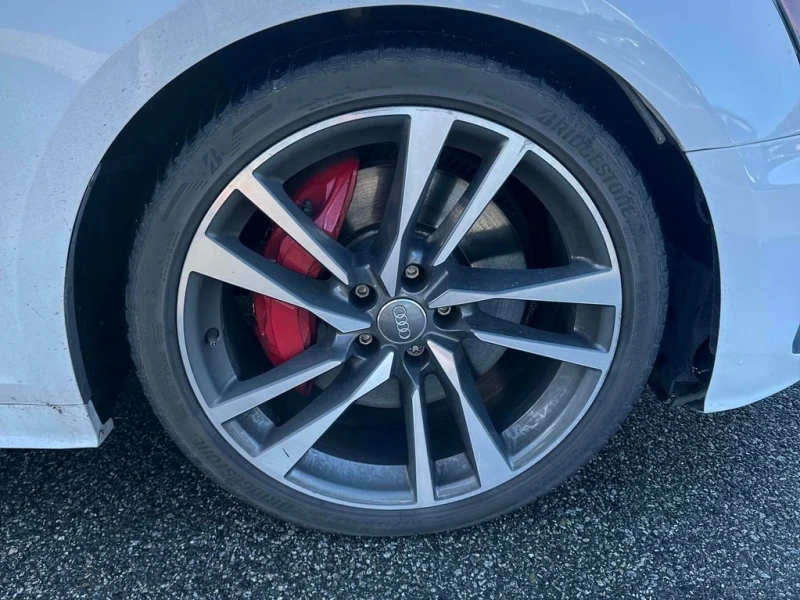 Audi S5 * Technik * CARFAX * DISTRONIC * 360 * ПОДГРЕВИ * , снимка 7 - Автомобили и джипове - 53434414