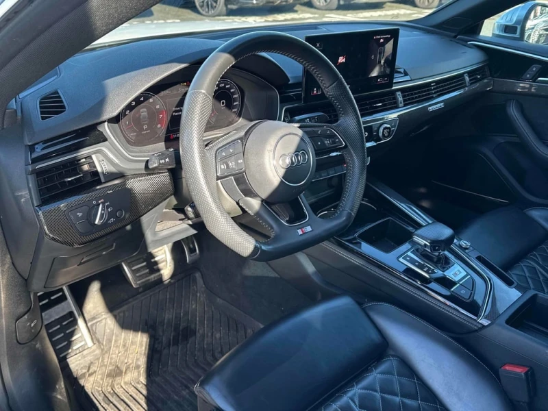 Audi S5 * Technik * CARFAX * DISTRONIC * 360 * ПОДГРЕВИ * , снимка 5 - Автомобили и джипове - 53434414