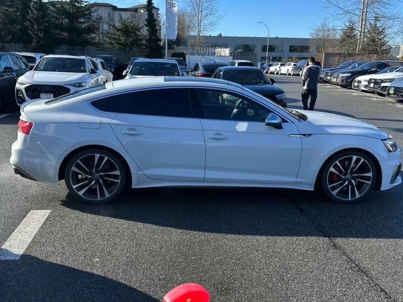 Audi S5 * Technik * CARFAX * DISTRONIC * 360 * ПОДГРЕВИ * , снимка 3 - Автомобили и джипове - 53434414