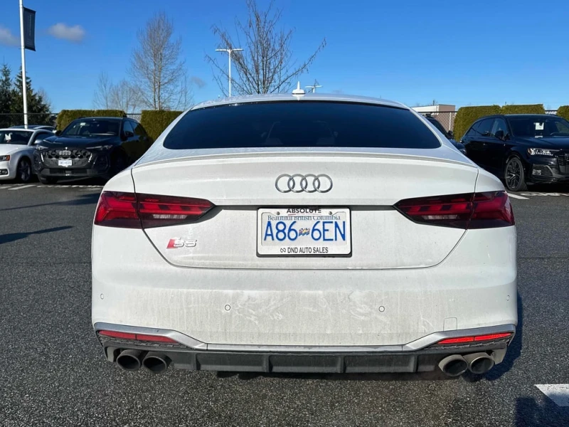 Audi S5 * Technik * CARFAX * DISTRONIC * 360 * ПОДГРЕВИ * , снимка 4 - Автомобили и джипове - 53434414