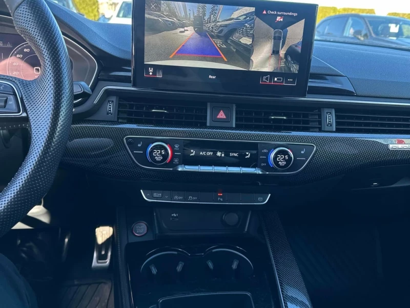 Audi S5 * Technik * CARFAX * DISTRONIC * 360 * ПОДГРЕВИ * , снимка 9 - Автомобили и джипове - 53434414