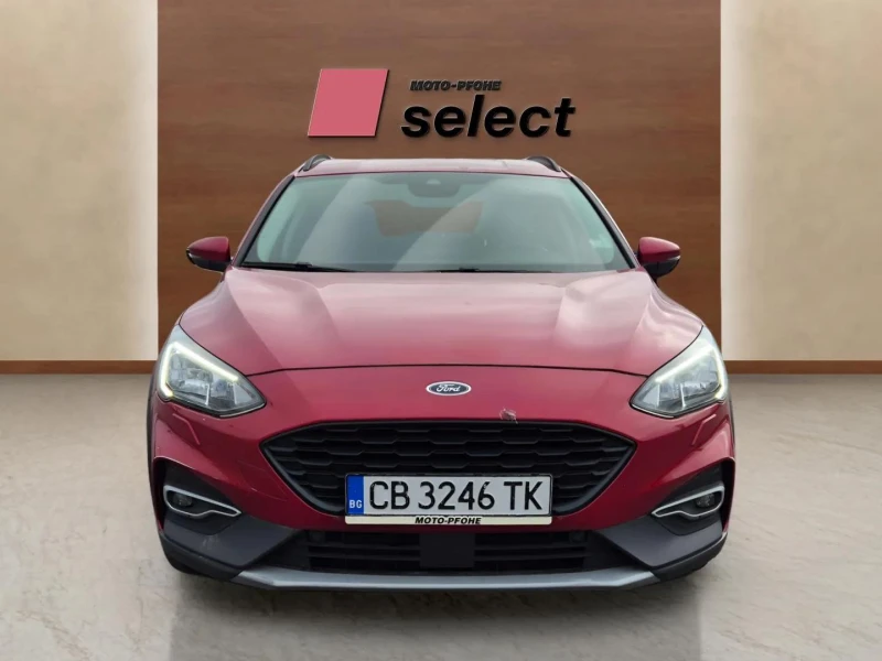 Ford Focus 1.0 EcoBoost, снимка 2 - Автомобили и джипове - 53471693