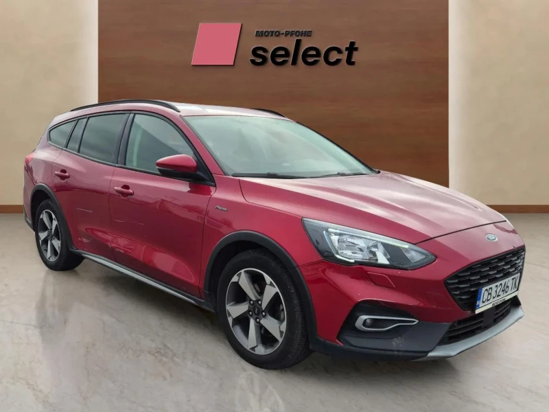 Ford Focus 1.0 EcoBoost, снимка 3 - Автомобили и джипове - 53471693