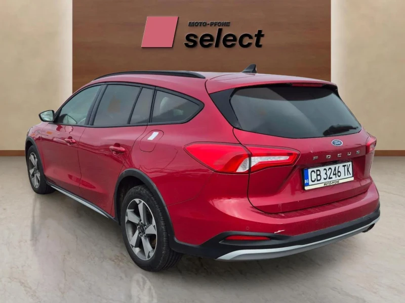 Ford Focus 1.0 EcoBoost, снимка 7 - Автомобили и джипове - 53471693