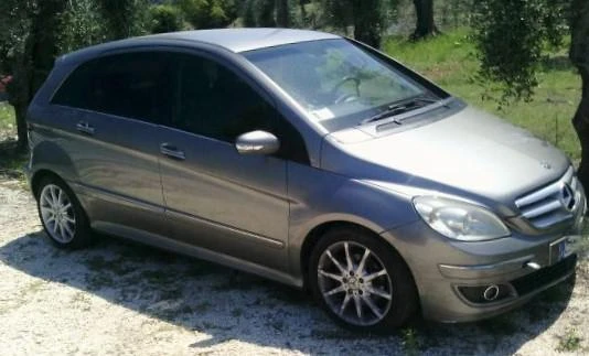 Mercedes-Benz B 180 180cdi + 2,0i  2бр. - [1] 