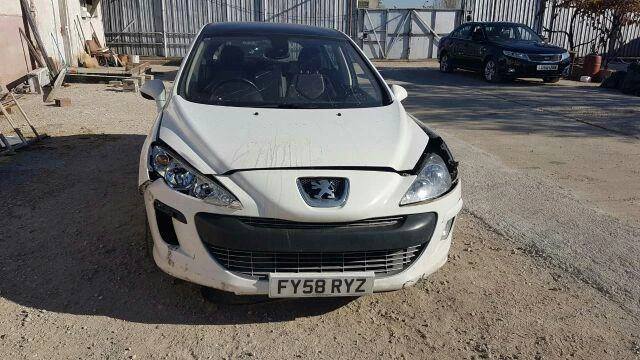 Peugeot 308 1.6HDI и1.4бензин, снимка 1 - Автомобили и джипове - 42072273