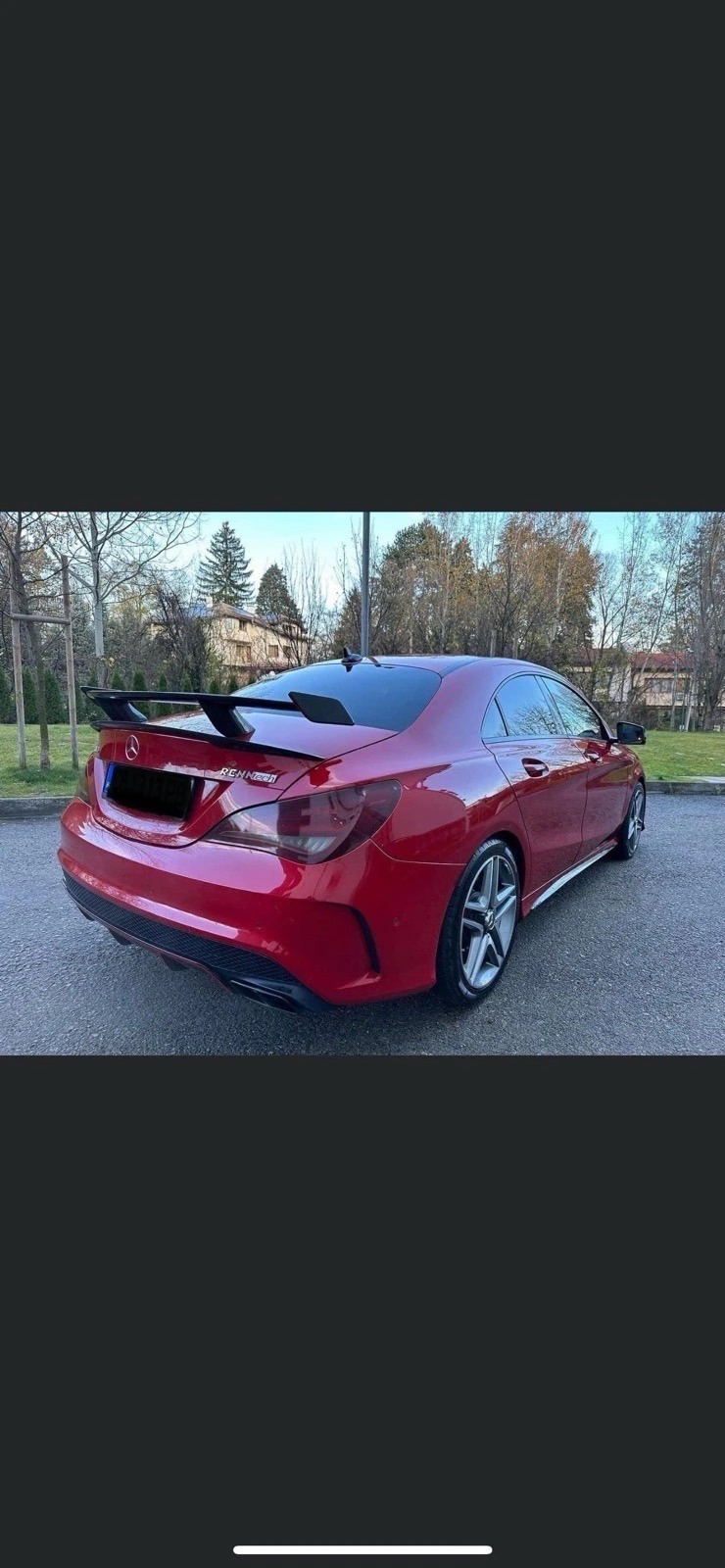 Mercedes-Benz CLA 45 AMG, снимка 4 - Автомобили и джипове - 47346270