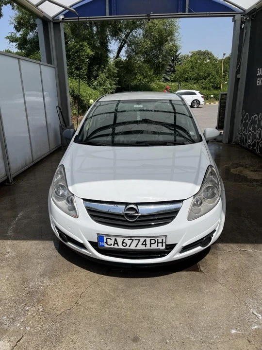 Opel Corsa 1.4 100кс, снимка 1 - Автомобили и джипове - 47492702