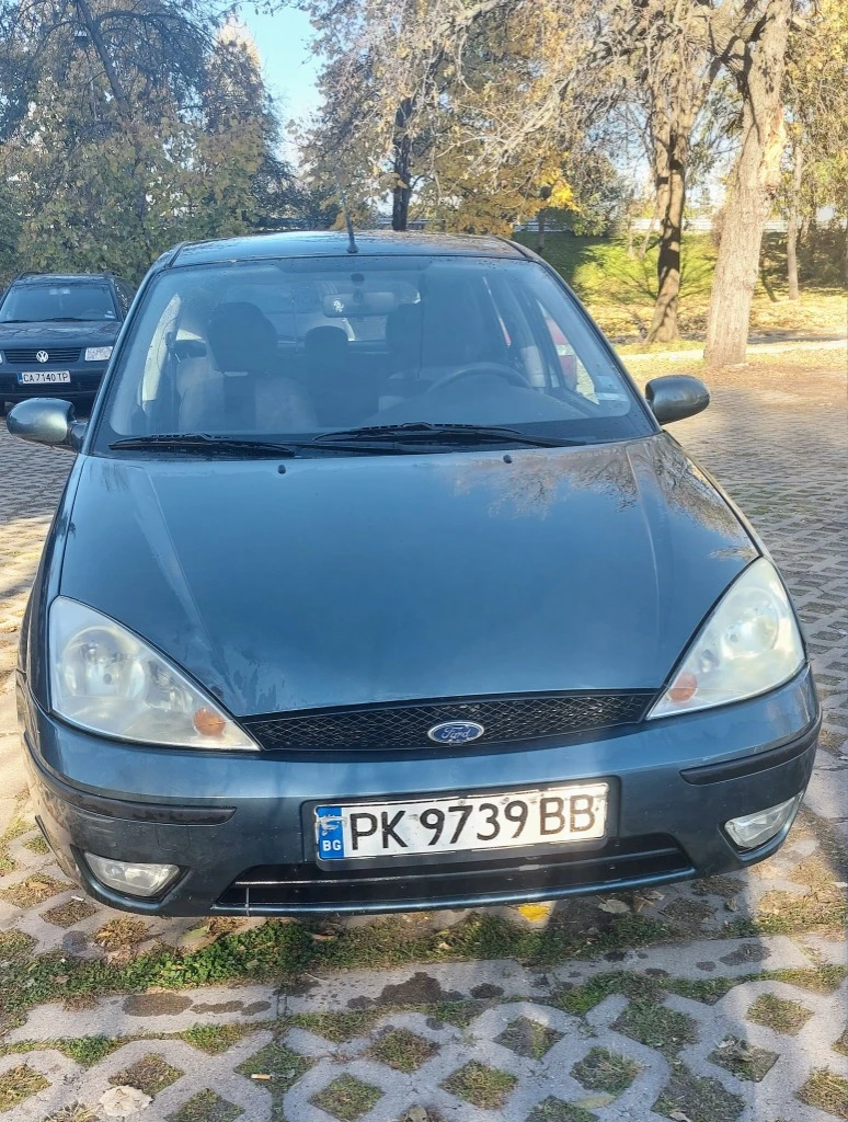 Ford Focus, снимка 1 - Автомобили и джипове - 48511810