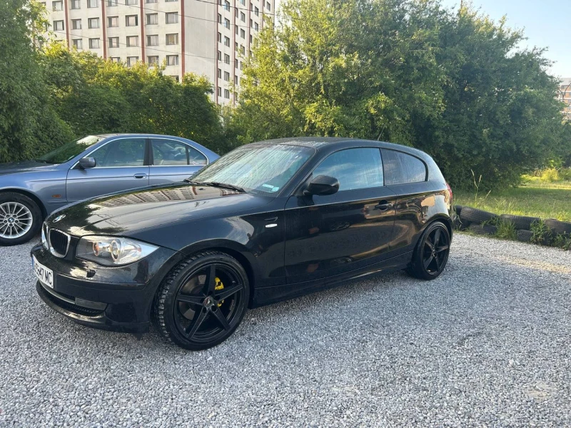 BMW 120 - 7999 лв. - 38372679 1