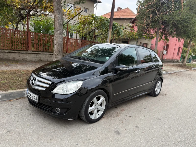 Mercedes-Benz B 200 - 5500 лв. / 2812.11 € - 26720786 1