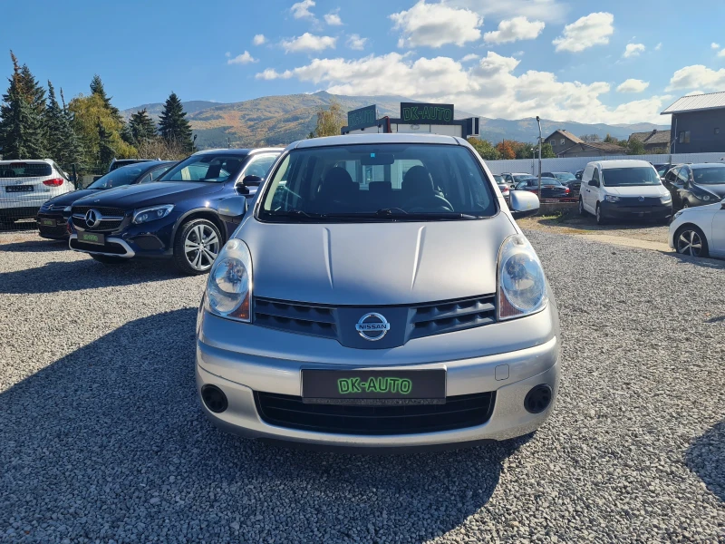 Nissan Note 1.4i.16v.88hp.Klima!!118000km.!!Service Books!! - 6899 лв. / 3527.40 € - 19425654 1