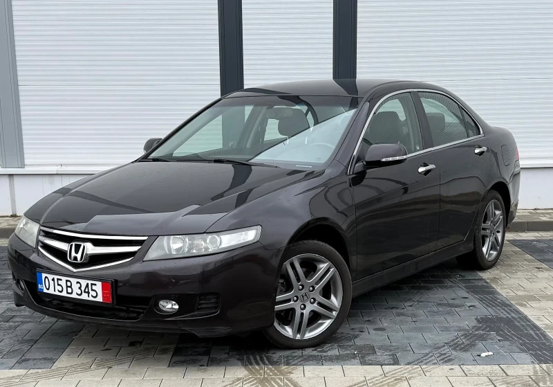 Honda Accord 2.0 i-VTEC (155 к.с.)   Фейслифт, 2008 г. - 9499 лв. / 4856.76 € - 27764244 1