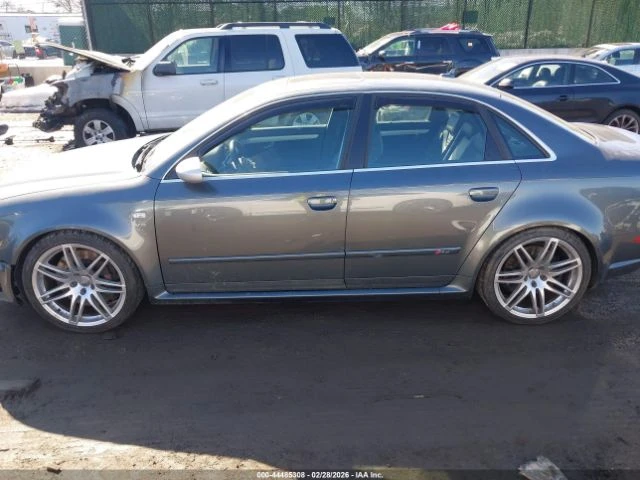 Audi Rs4, снимка 9 - Автомобили и джипове - 53779330