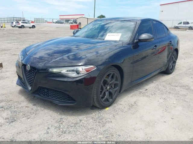 Alfa Romeo Giulia TI PREMIUM SPORT/CAM/FULL | Mobile.bg � ����������� 2