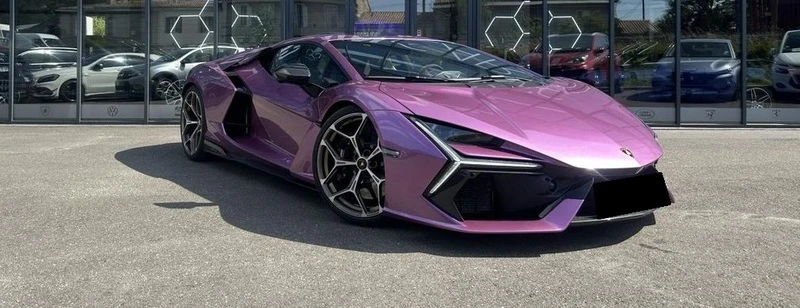 Lamborghini Revuelto V12 Carbon Paket