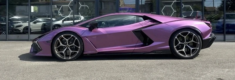 Lamborghini Revuelto V12 Carbon Paket, снимка 4 - Автомобили и джипове - 55250879