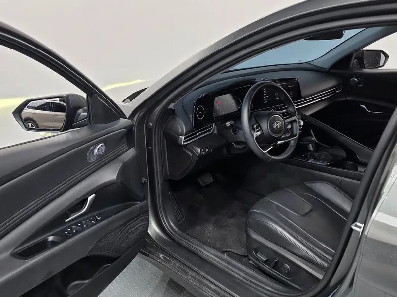 Hyundai Elantra Hybrid (Cn7) Modern, снимка 10 - Автомобили и джипове - 56719702
