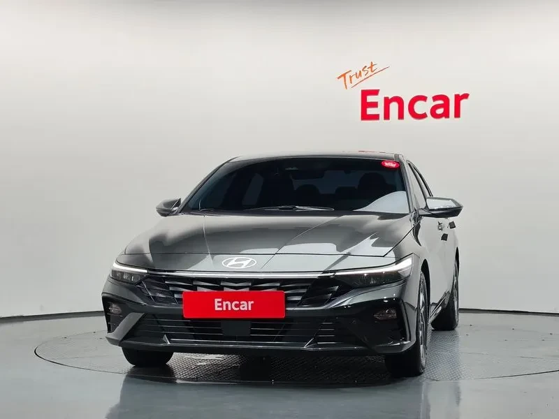 Hyundai Elantra Hybrid (Cn7) Modern, снимка 3 - Автомобили и джипове - 56719702