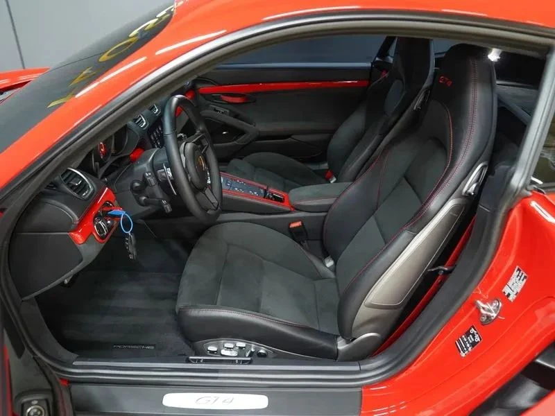 Porsche Cayman, снимка 11 - Автомобили и джипове - 56737244