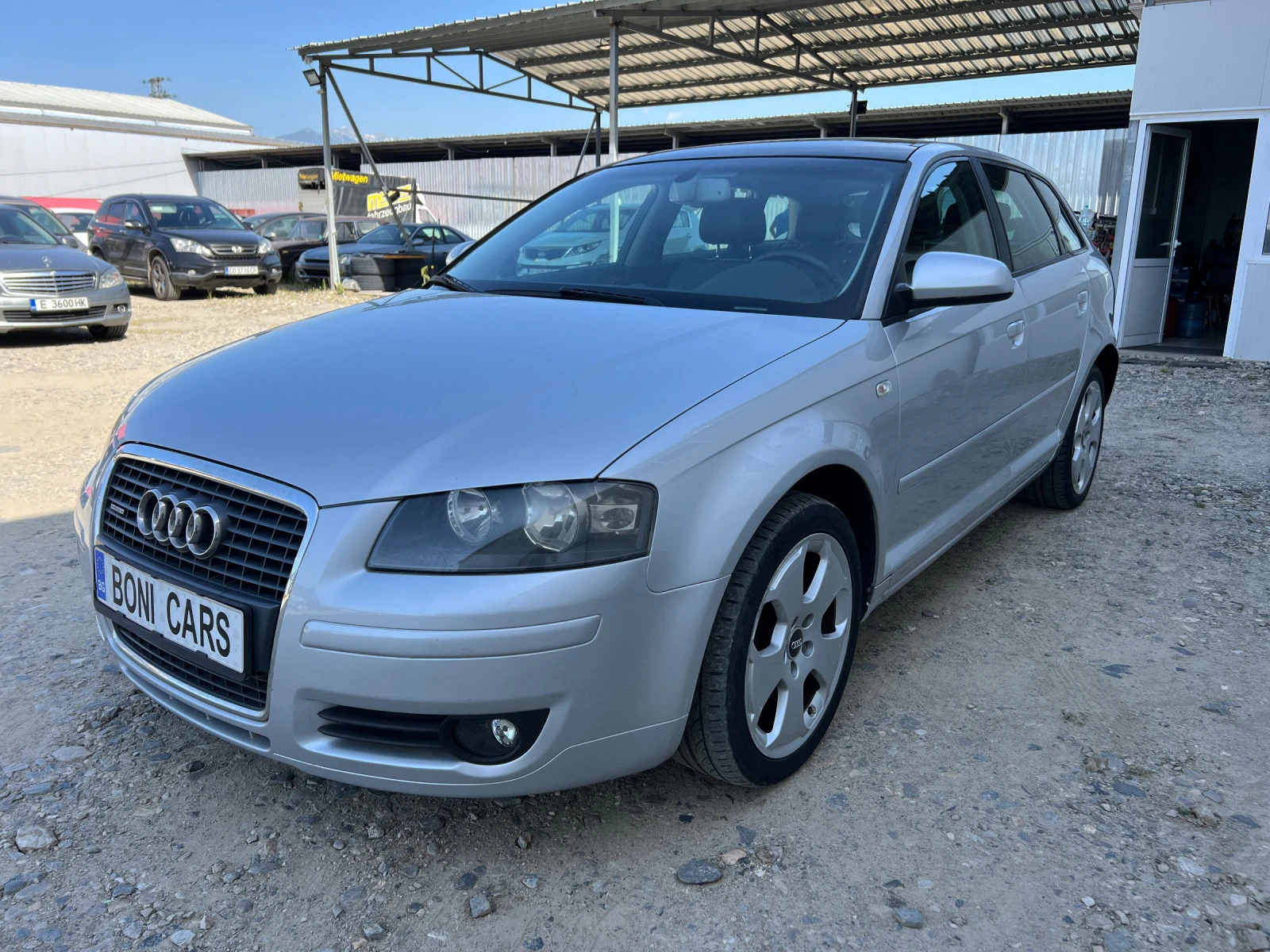 Audi A3 2.0TDI-140к.с PANORAMA/Кожа/Bose, снимка 1