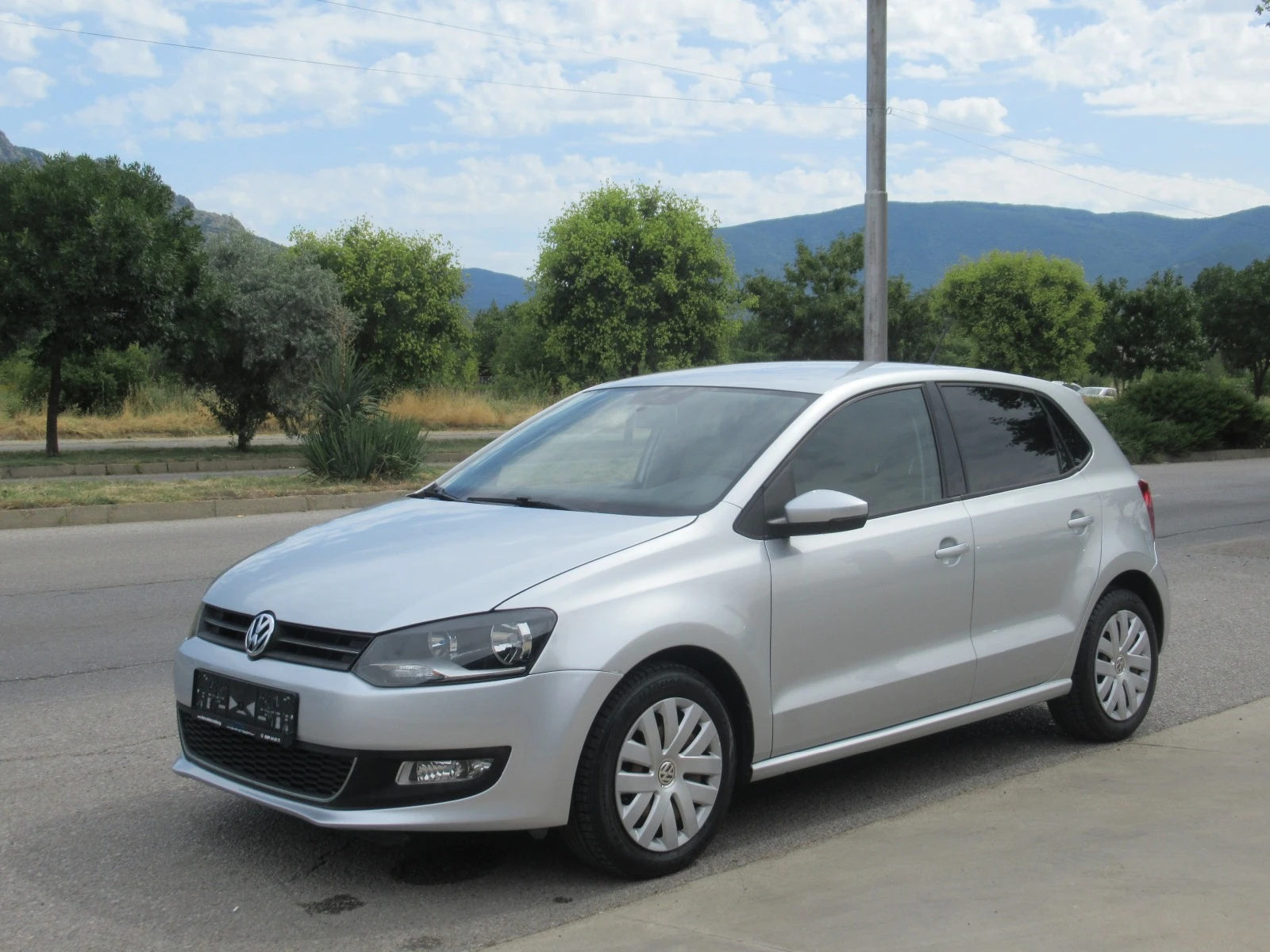 VW Polo 1.6TDI 90ps * ПЕРФЕКТЕН* , снимка 1