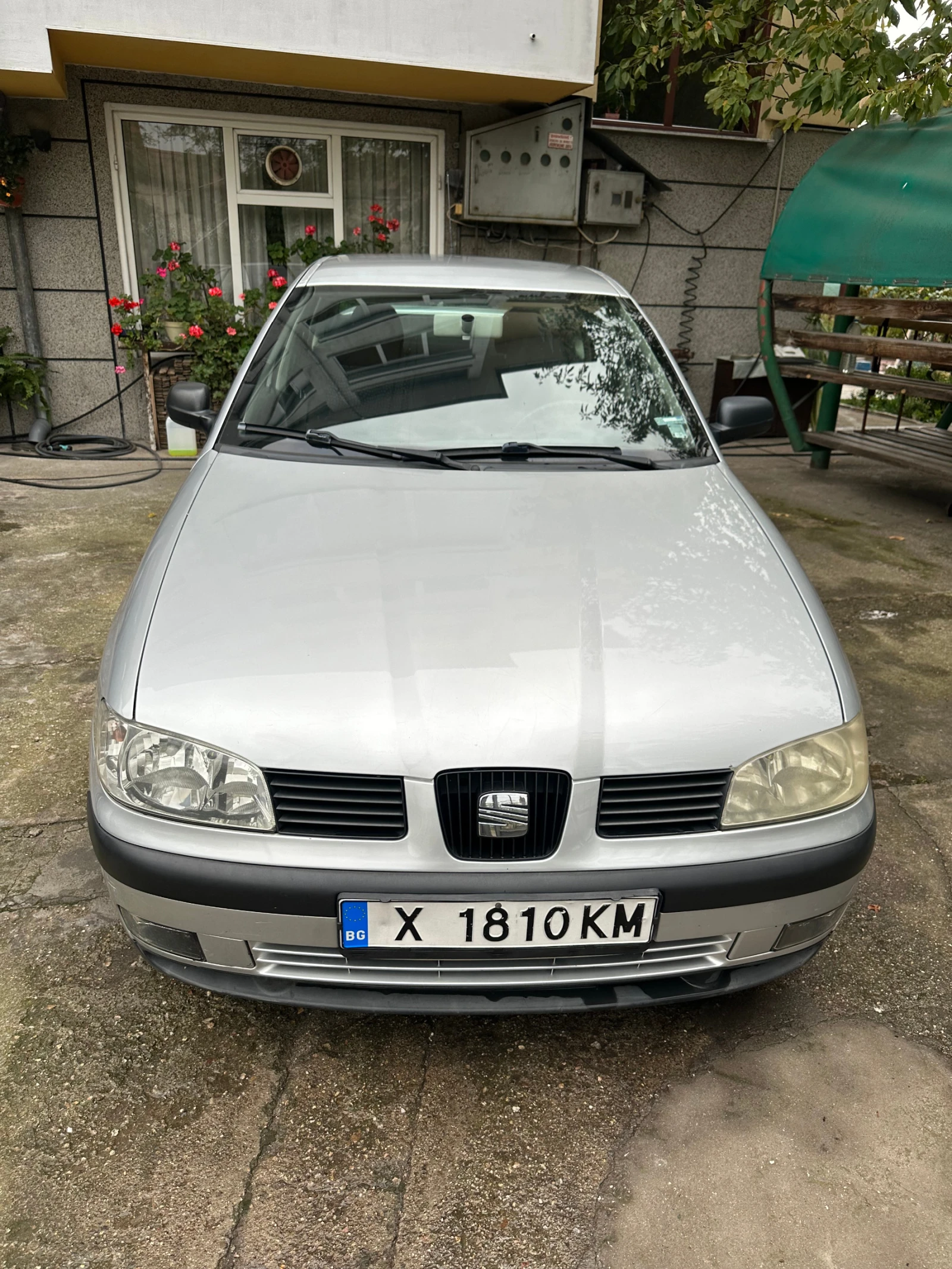 Seat Cordoba 1.9TDI, снимка 1