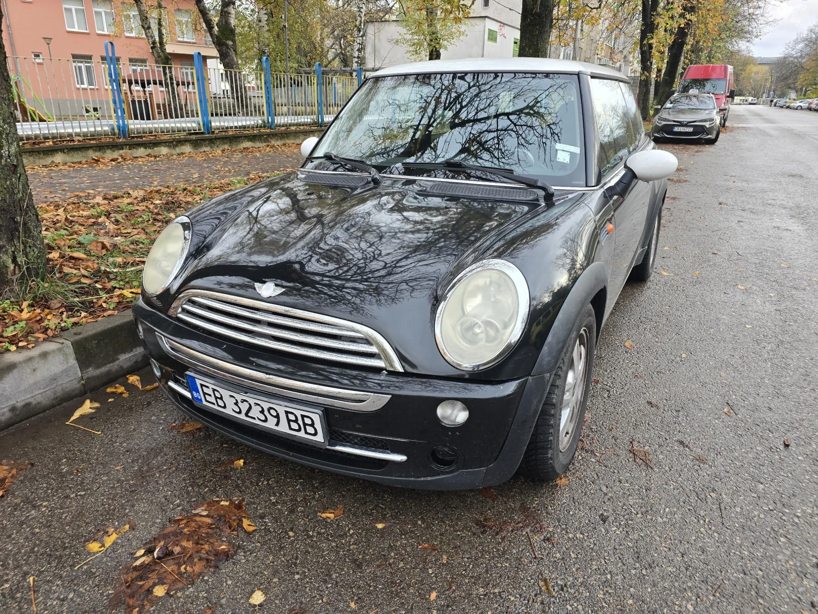Mini Cooper, снимка 1