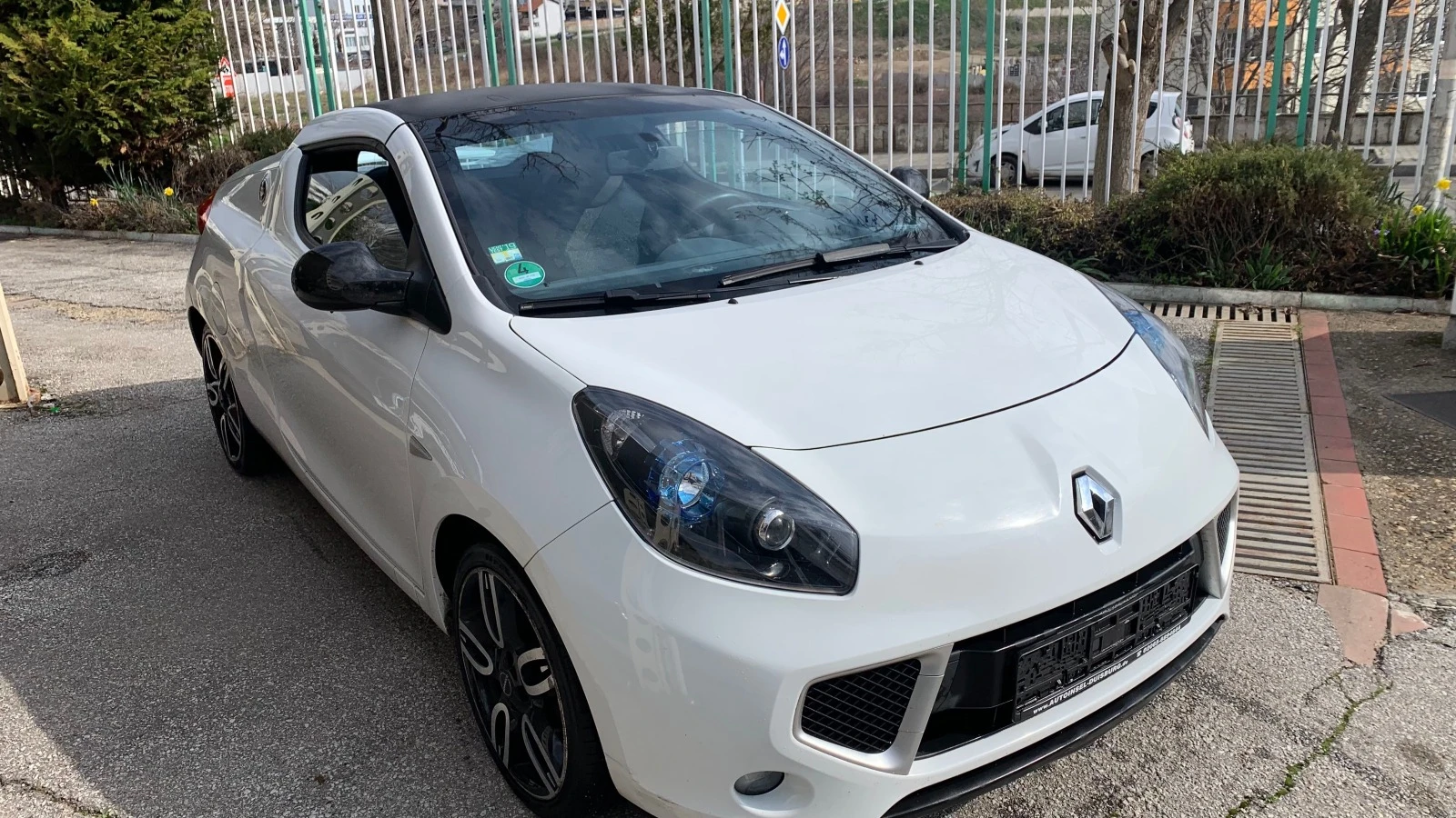 Renault Wind 1.4i-gazovo - изображение 3