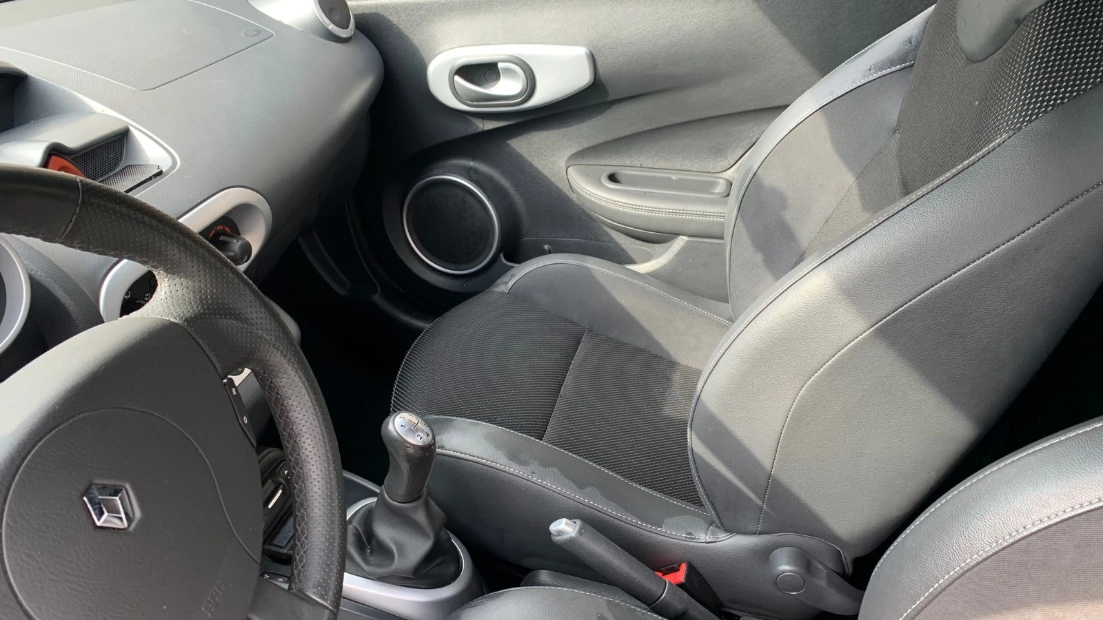 Renault Wind 1.4i-gazovo | Mobile.bg — изображение 12