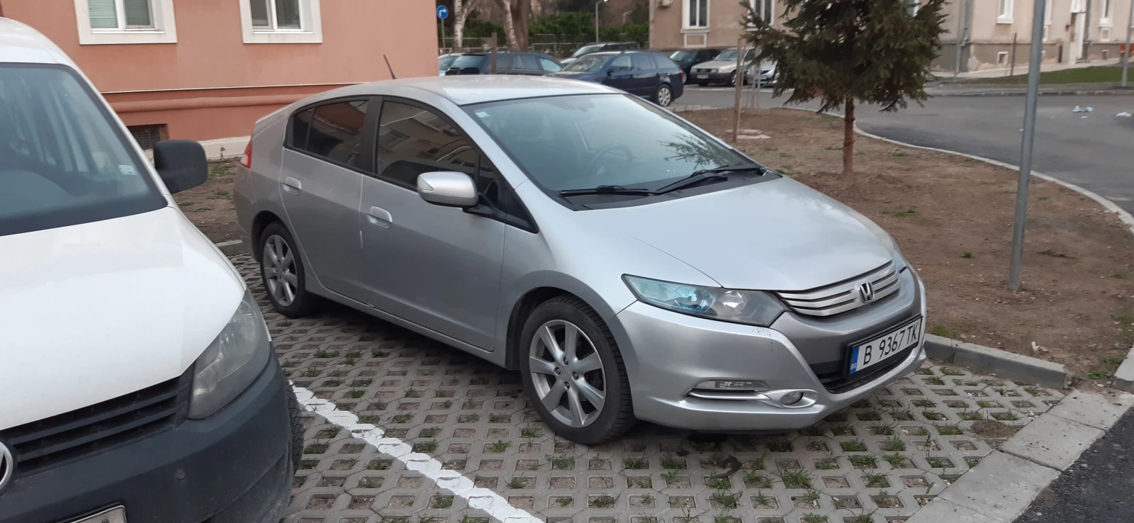 Honda Insight  - изображение 2