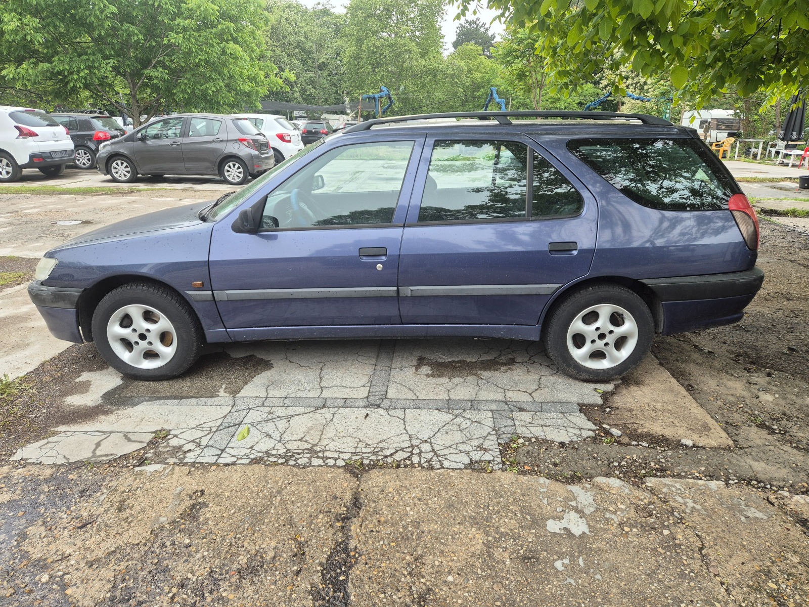 Peugeot 306 1.9 TD  - изображение 1