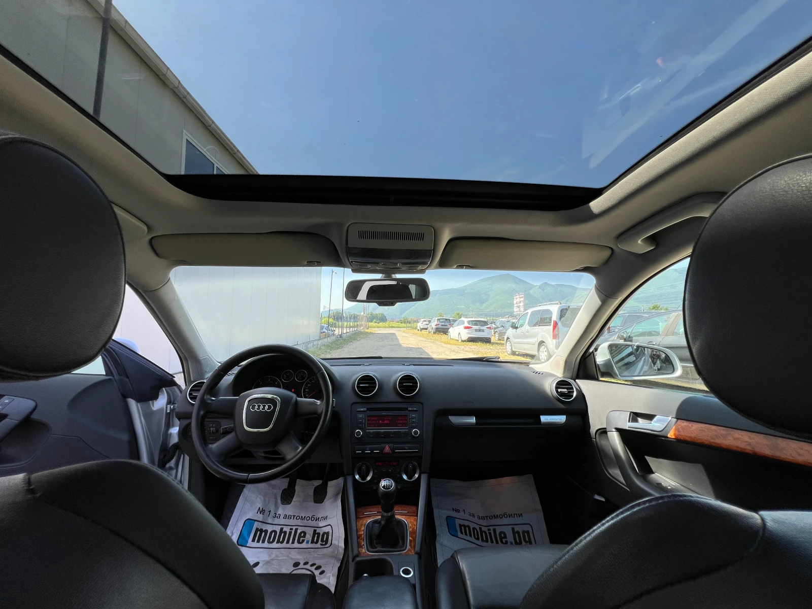Audi A3 2.0TDI-140. PANORAMA//Bose | Mobile.bg   17
