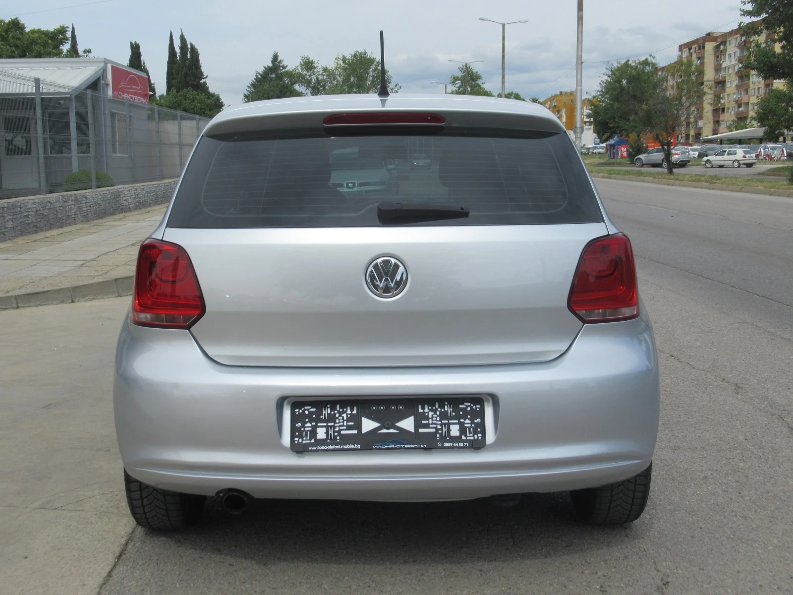 VW Polo 1.6TDI 90ps * ПЕРФЕКТЕН*  - изображение 4