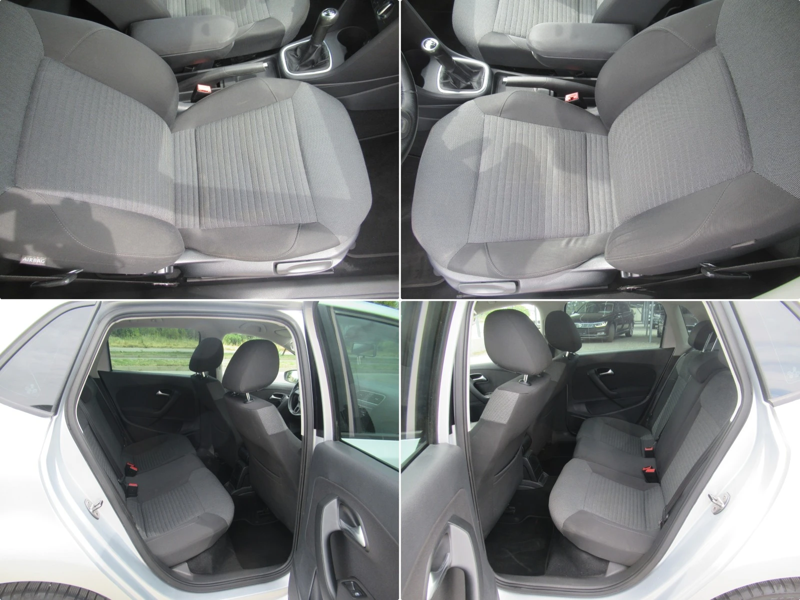 VW Polo 1.6TDI 90ps * ПЕРФЕКТЕН*  | Mobile.bg — изображение 14