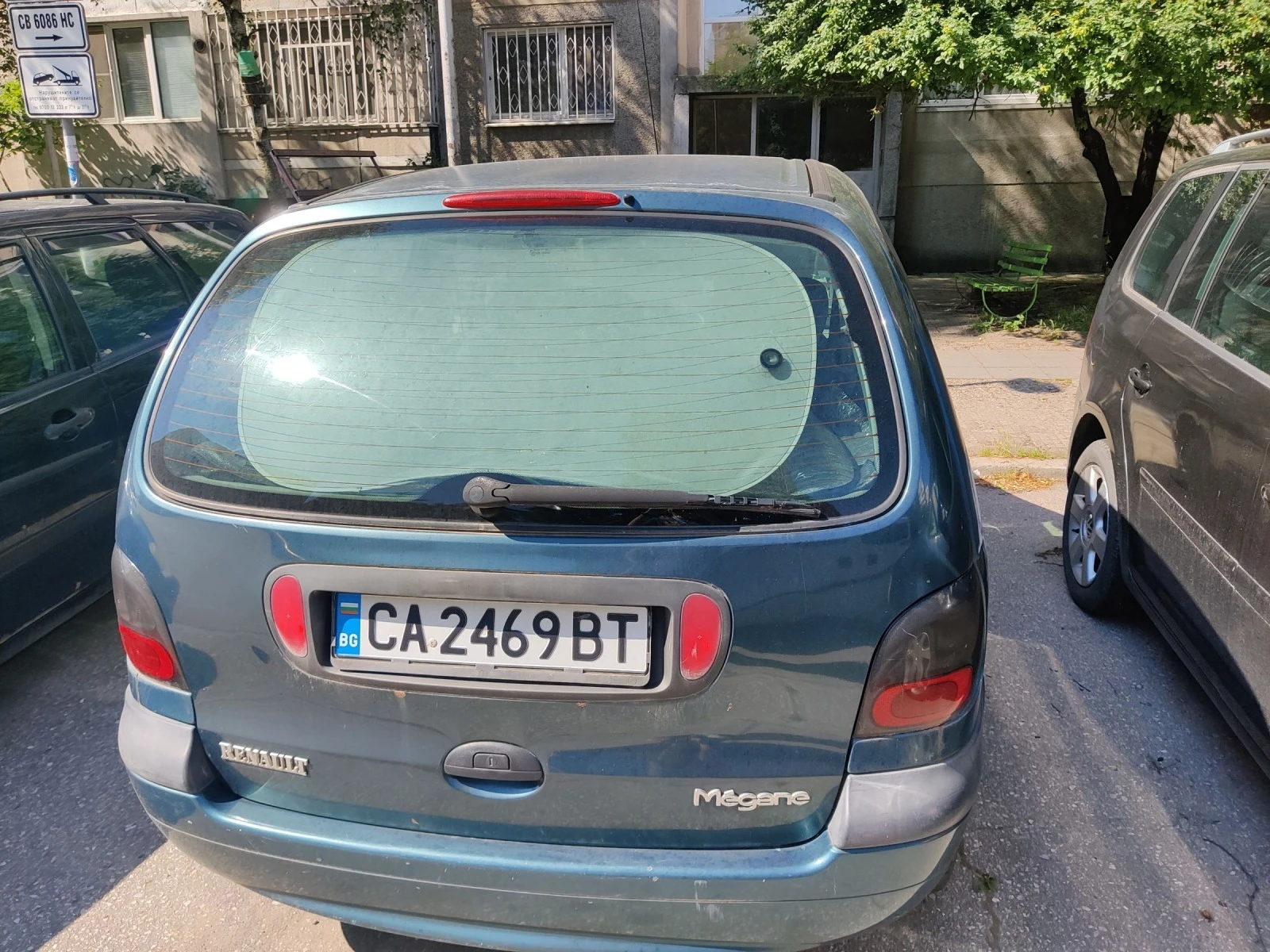 Renault Scenic 2 - изображение 5