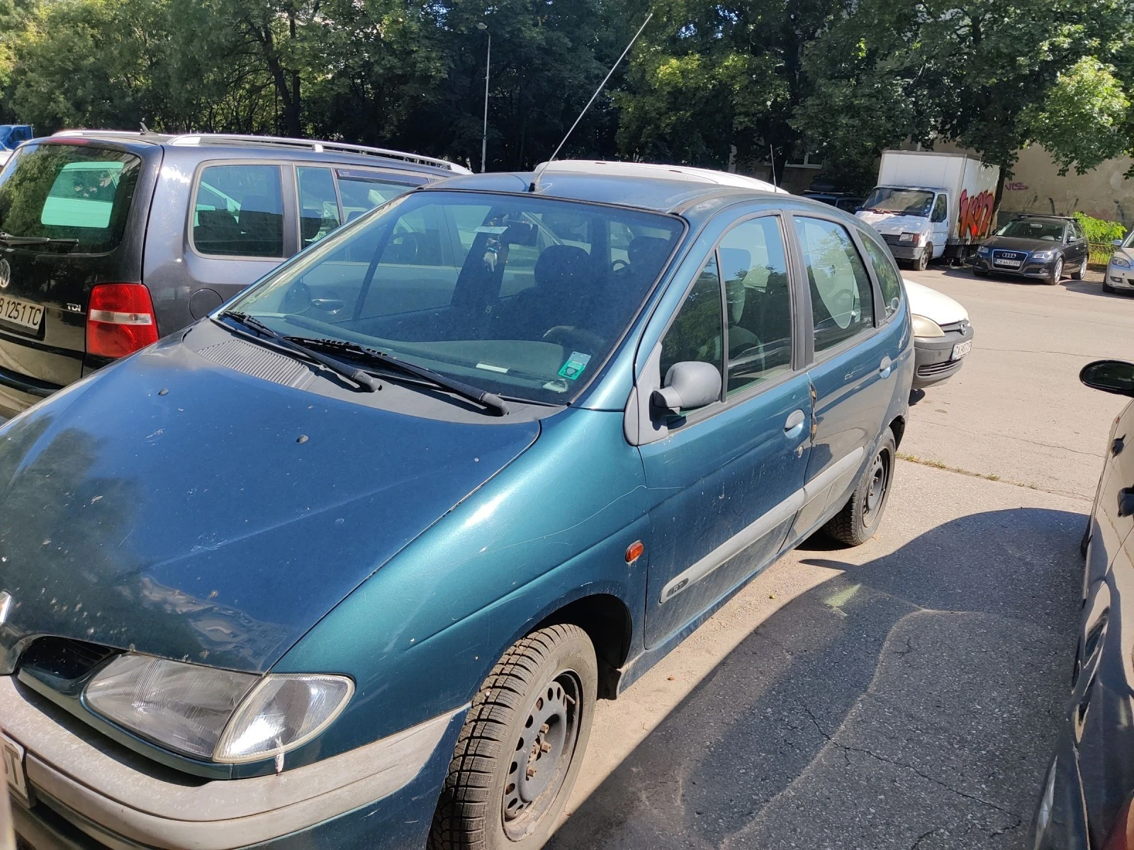 Renault Scenic 2 - изображение 3