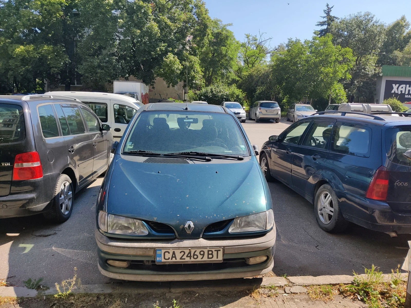 Renault Scenic 2 - изображение 6