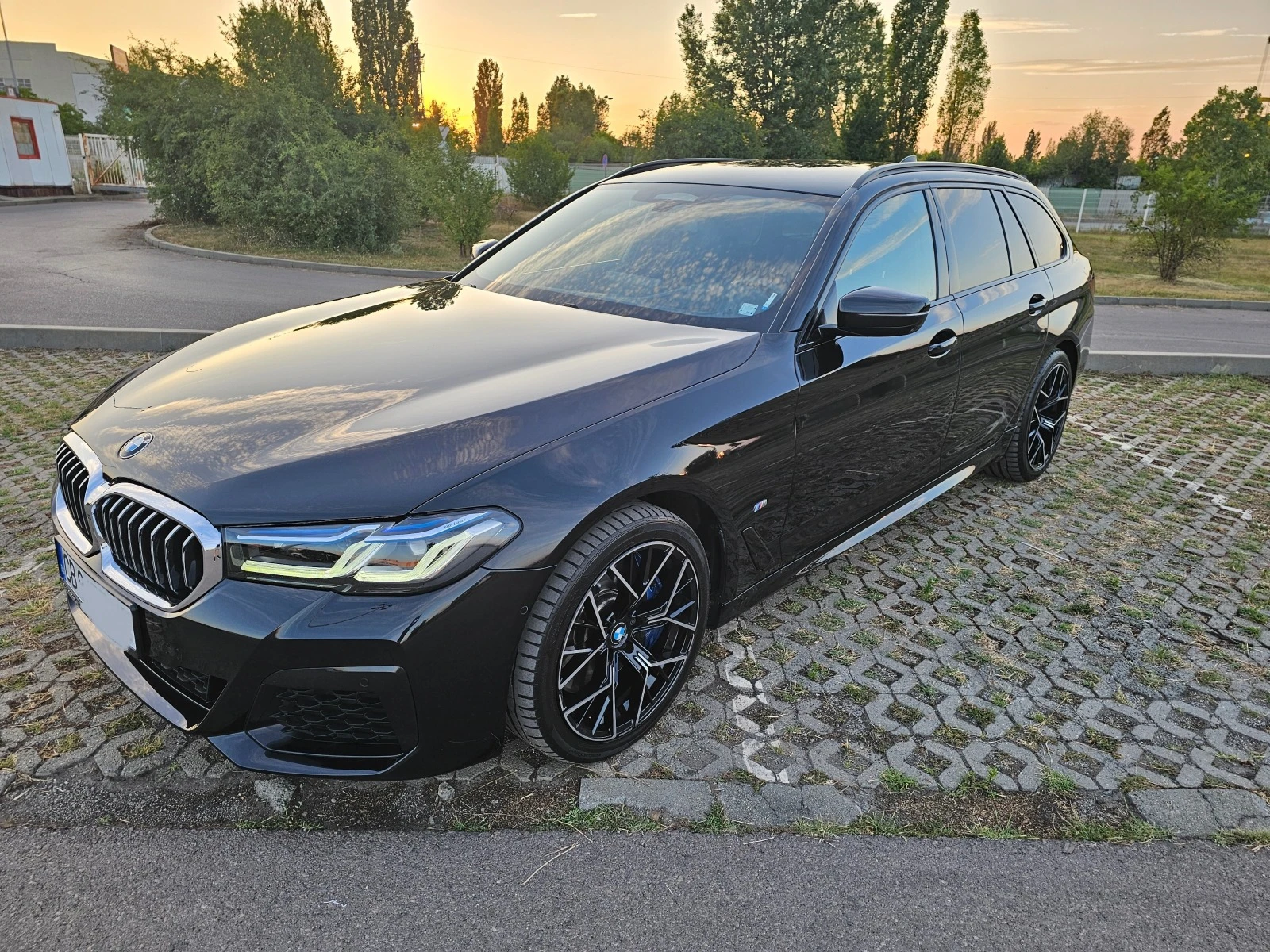 BMW 540  - изображение 2