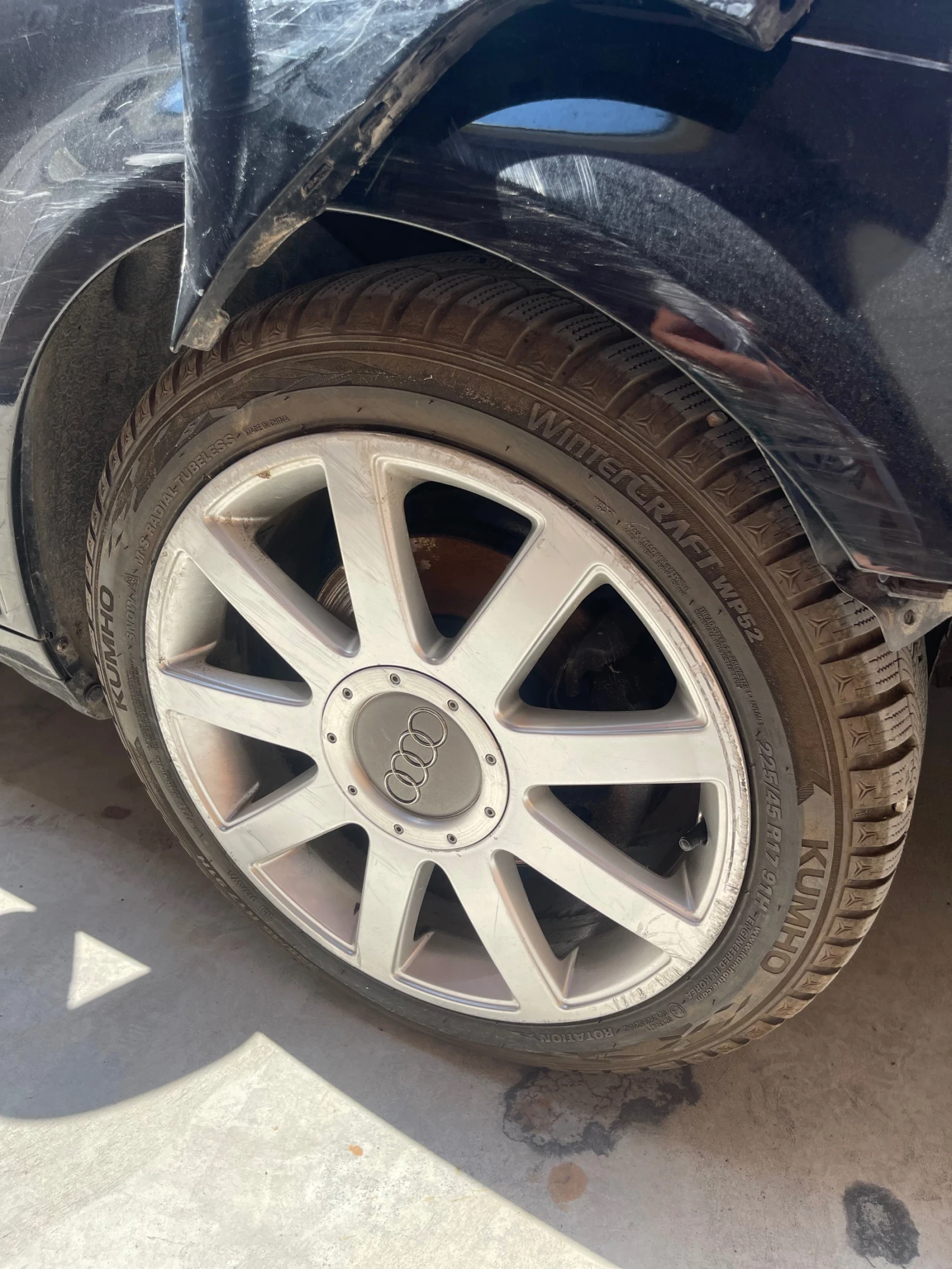 Audi A3 1.9tdi BLS, снимка 11 - Автомобили и джипове - 53538705