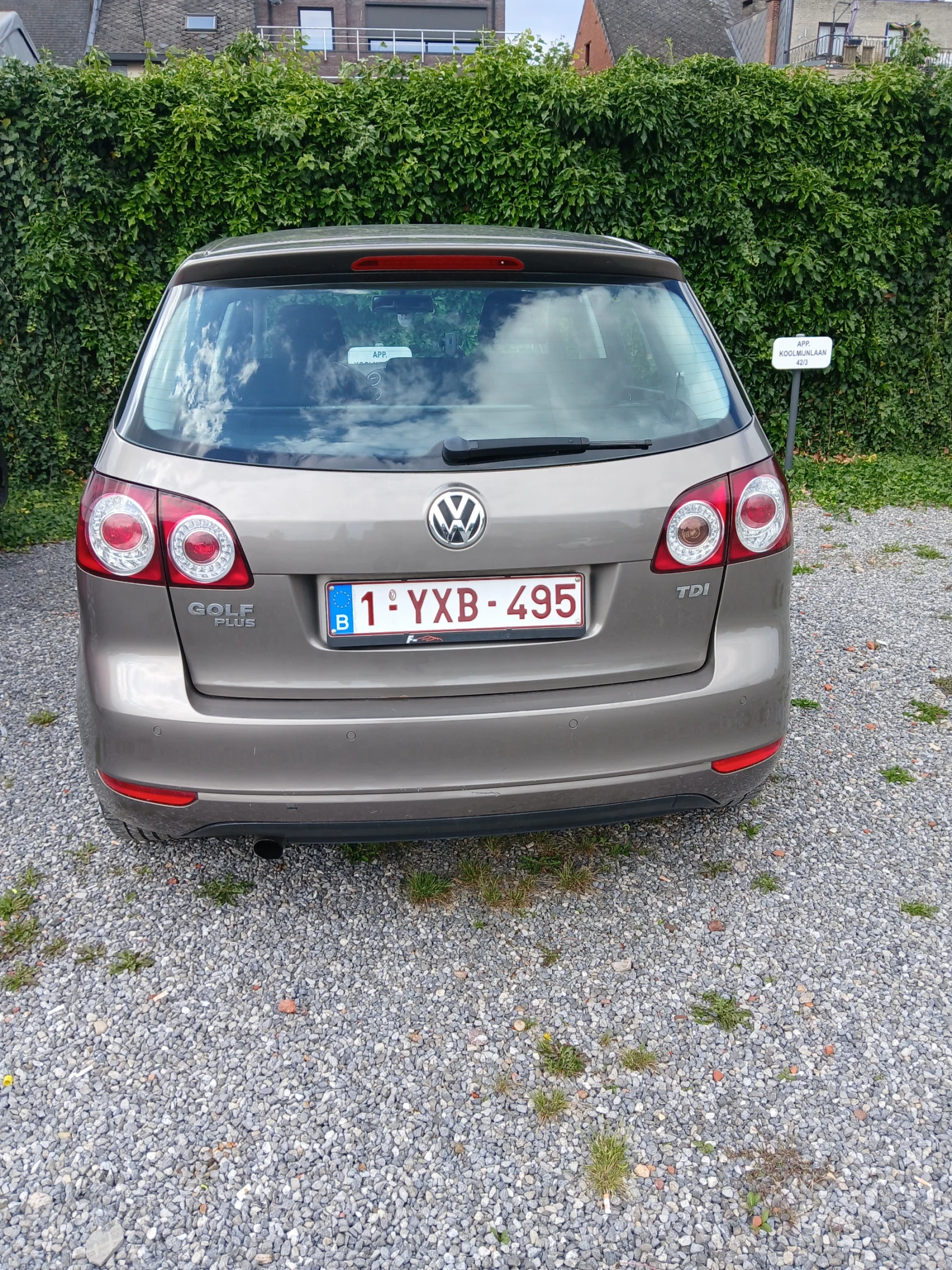 VW Golf Plus Golf 6 plus - изображение 3