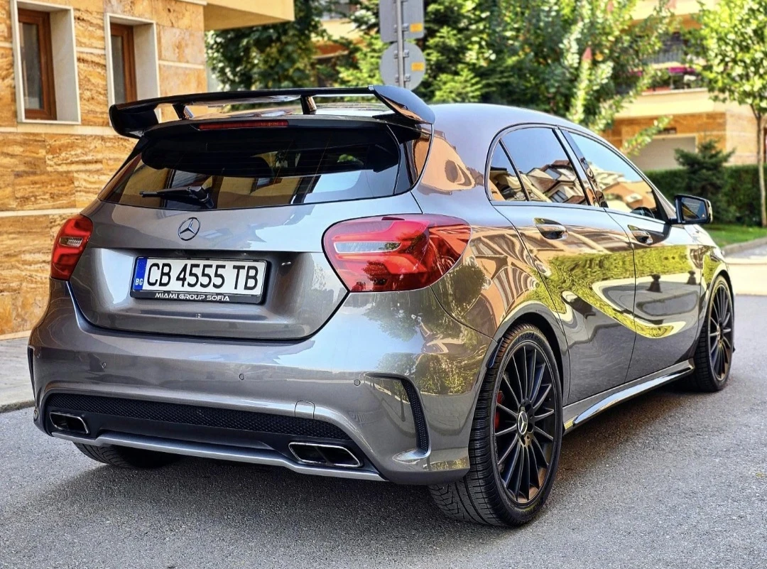 Mercedes-Benz A45 AMG  - изображение 4